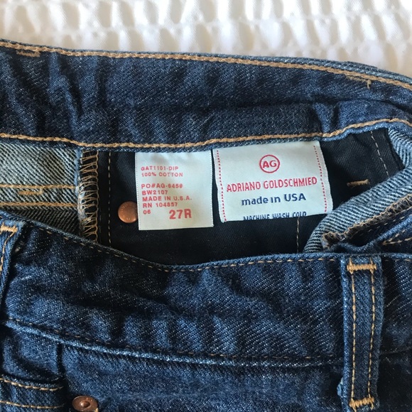 AG women’s bermuda shorts size 27 - Picture 9 of 10